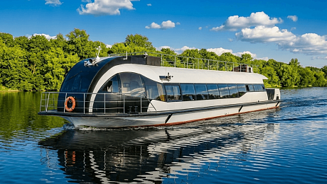 Теплоход Богема